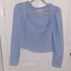 Top Shop blouse